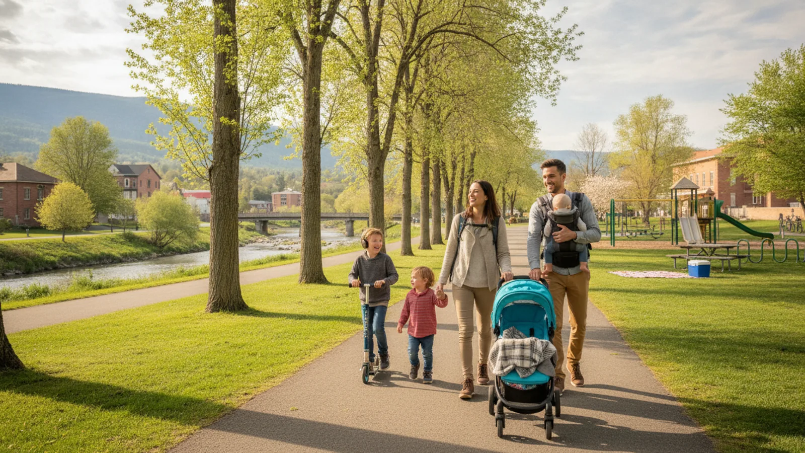 A Practical Guide To A Family Day Out That Works For Different Ages cover image
