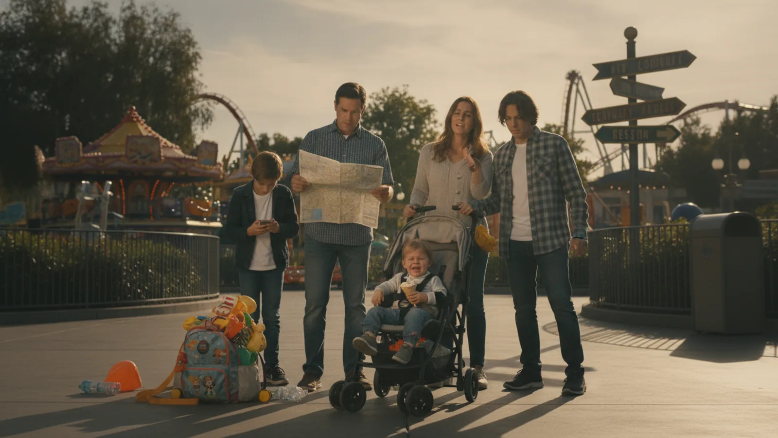 Common Mistakes When Setting Up A Family Day Out That Works For Different Ages cover image