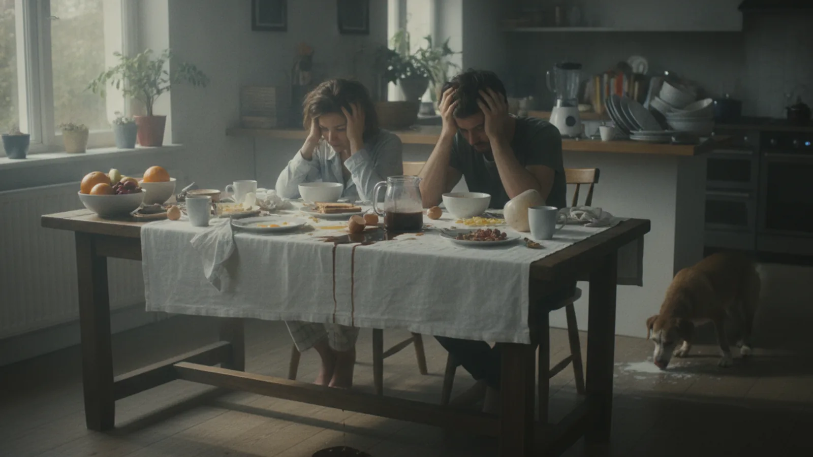 Common Mistakes When Setting Up A Low Stress Weekend Breakfast For Friends At Home cover image