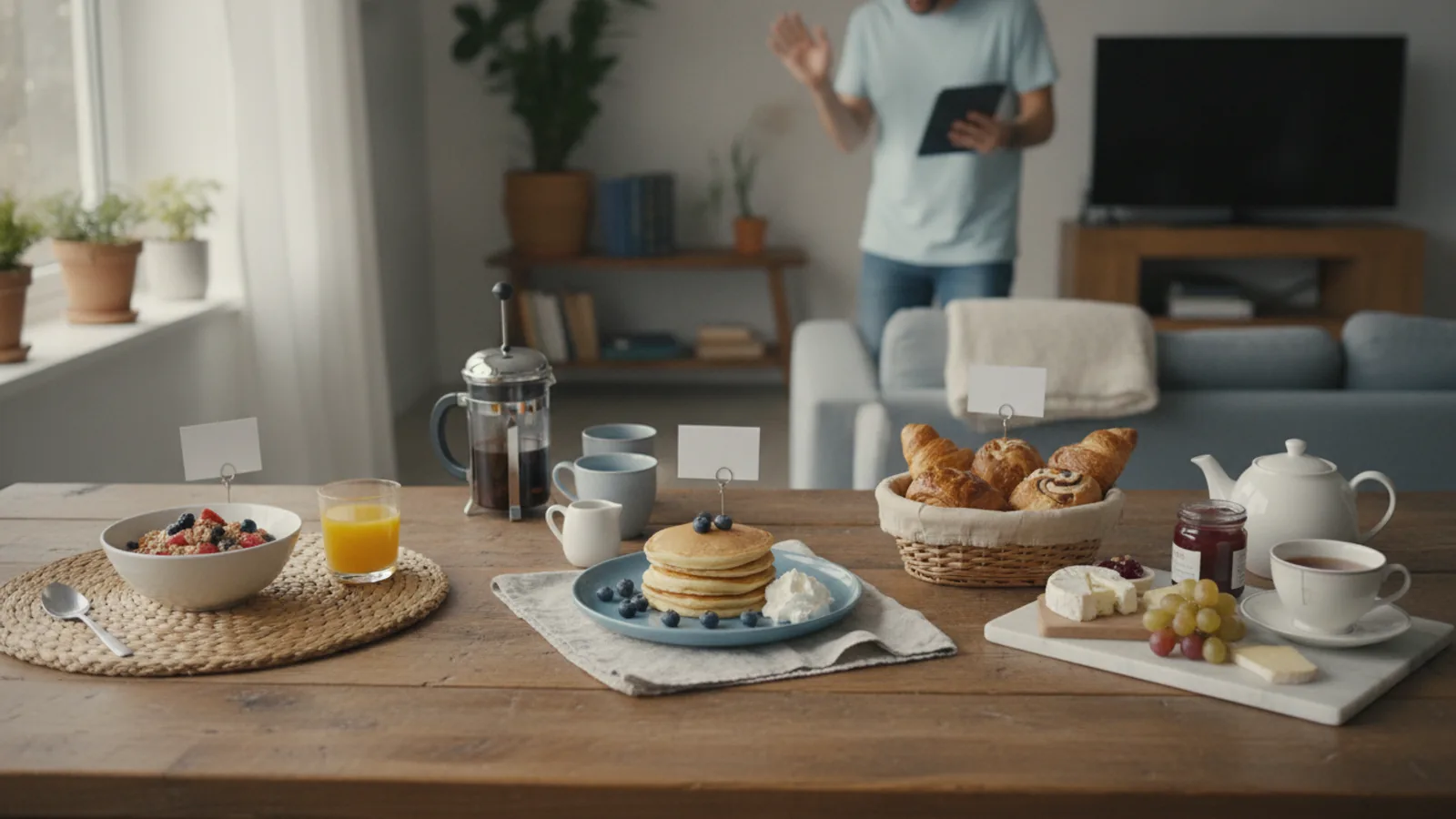 How To Compare Options For A Low Stress Weekend Breakfast For Friends At Home cover image