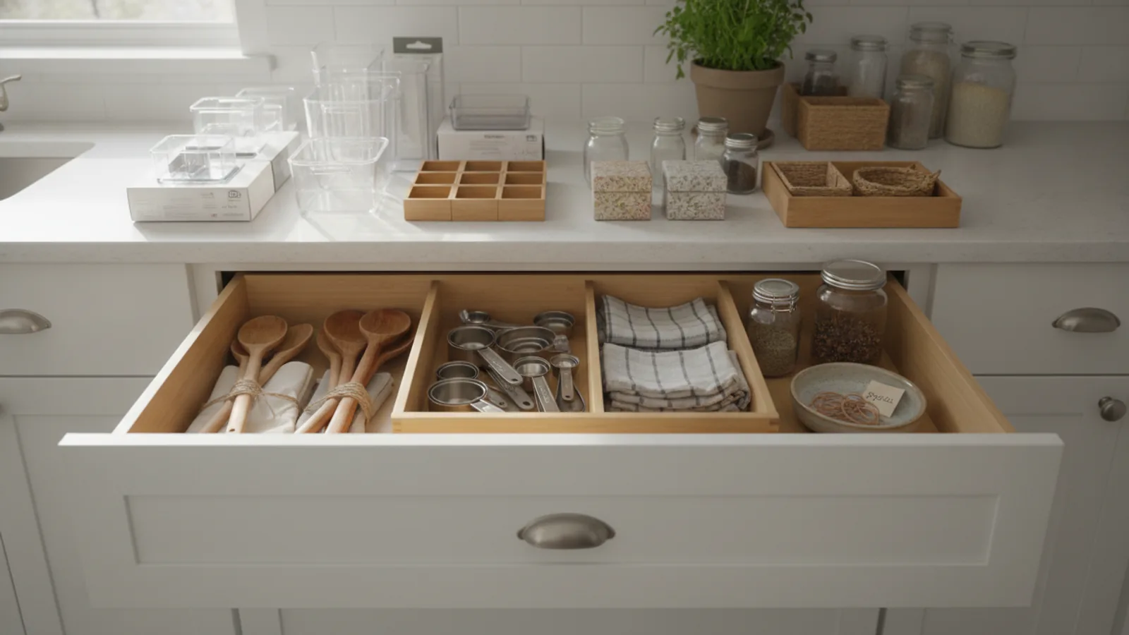 How To Compare Options For A Useful Kitchen Drawer Reset Without Buying Unnecessary Organisers cover image