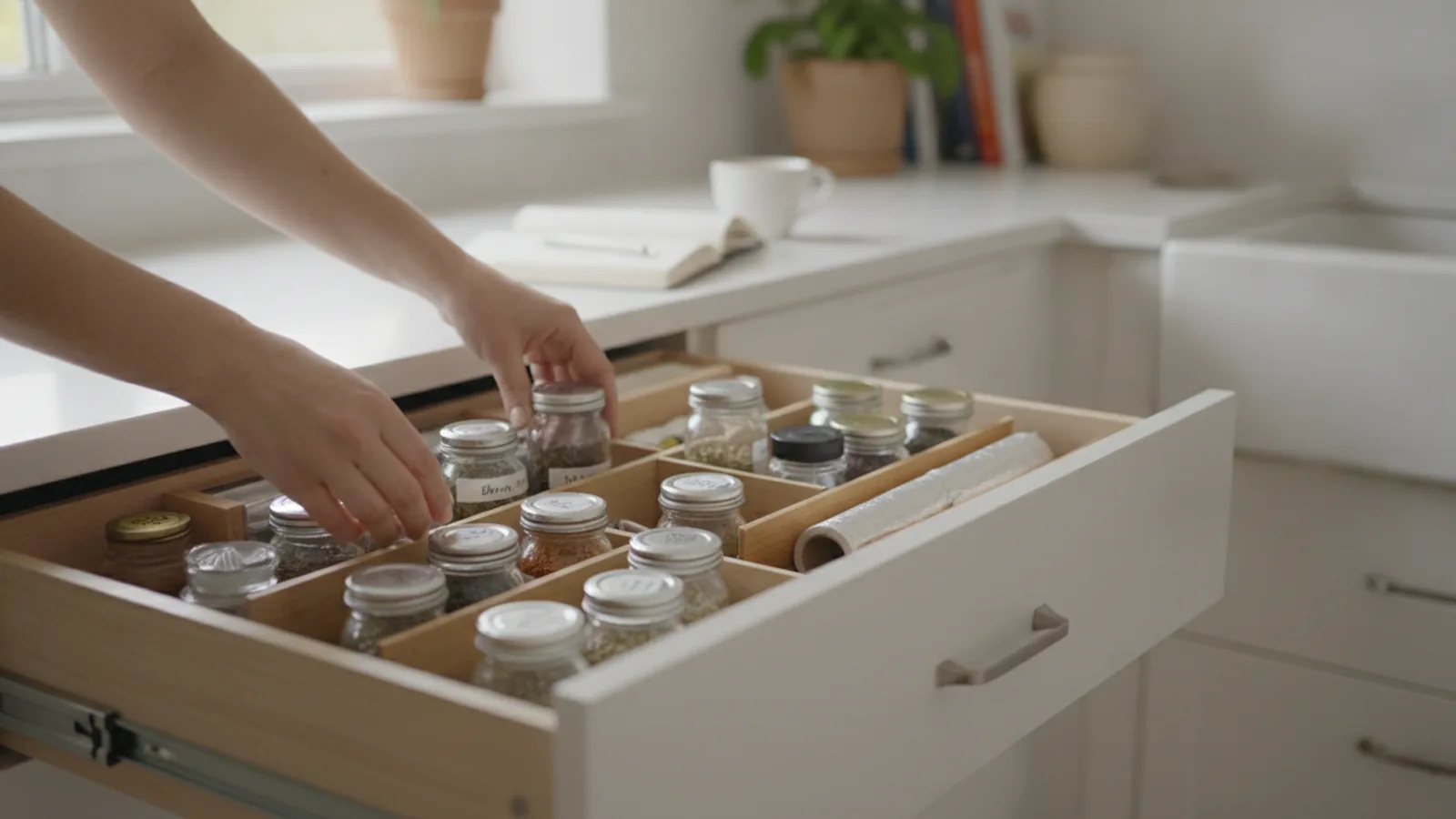 How To Plan A Useful Kitchen Drawer Reset Without Buying Unnecessary Organisers cover image